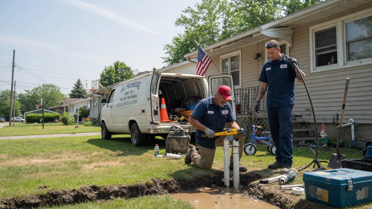 Sump Pump Repair in Middletown Springs, VT near me